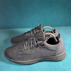 Size 10 - Men’s Allbirds Black shoes